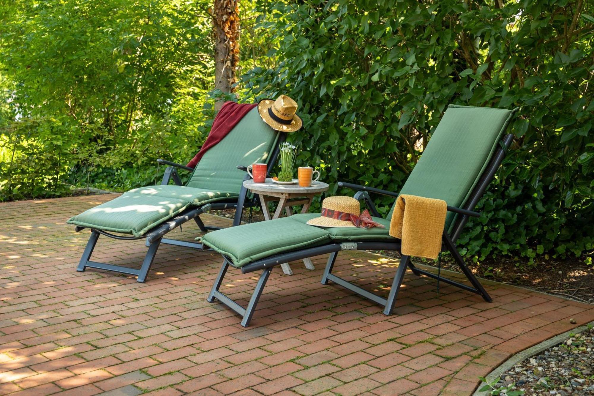 Ferienhaus Preetz 1A - Idylle Unter Reet Burtevitz Exteriör bild